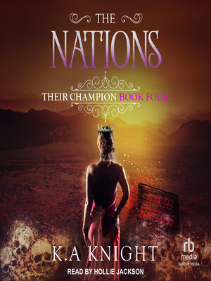 cover image of The Nations